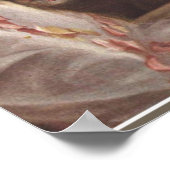 セントテーゼベビーイエスマンガーバラ ポスター (角)