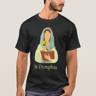 セントディムナピュアリティリリールパターサンメンタルヘルス Tシャツ