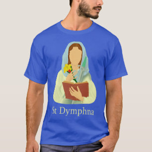 セントディムナピュアリティリリールパターサンメンタルヘルス Tシャツ