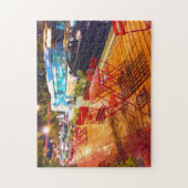 セントデニモントリオール ジグソーパズル (縦)