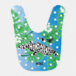 セントトマスヴァージン諸島熱帯地方 ベビービブ