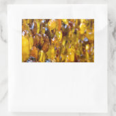 セントトマス2 長方形シール (バッグ)