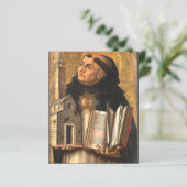 セントトマス・アクィナス (スタンド正面)