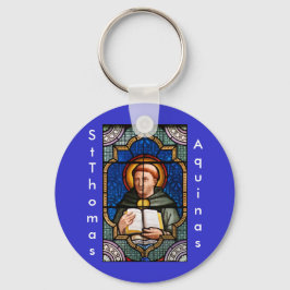 セントトマス・アクィナス キーホルダー