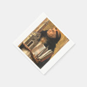 セントトマス・アクィナス スタンダードカクテルナプキン (角)