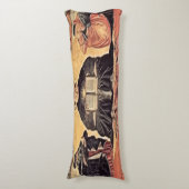 セントトマス・アクィナス ボディピロー (正面縦)