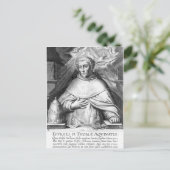 セントトマス・アクィナス ポストカード (スタンド正面)