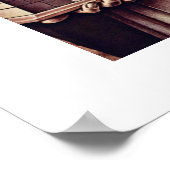 セントトマス・アクニアスバイカルロ・クリベリ ポスター (角)