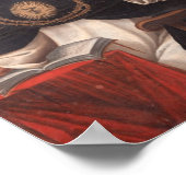 セントトマス・アクニアスバイルイスムノズラフエンテ ポスター (角)