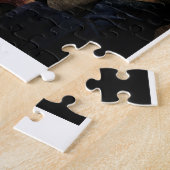 セントトマス(キャンバスの油) ジグソーパズル (側面)