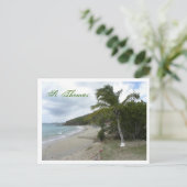 セントトマス ポストカード (スタンド正面)