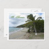 セントトマス ポストカード (正面/裏面)