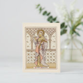 セントトマス ポストカード (スタンド正面)