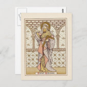 セントトマス ポストカード (正面/裏面)