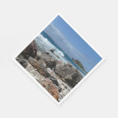 セントトマス・ロッキービーチ スタンダードランチョンナプキン (角)