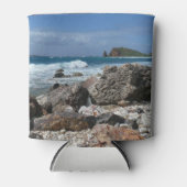 セントトマス・ロッキービーチ 缶クーラー (正面)