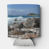 セントトマス・ロッキービーチ 缶クーラー (裏面)