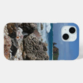 セントトマス・ロッキービーチ Case-Mate iPhoneケース (裏面 (横))