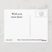 セントトマスUS VI.I. ポストカード (裏面)