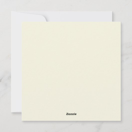 セントトロペスフランスコートダジュール葉書 シーズンカード (裏面)