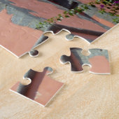 セントトロペス時計塔 ジグソーパズル (側面)