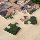 セントトロペス・フランス ジグソーパズル (側面)