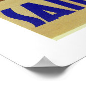 セントトロペス ポスター (角)