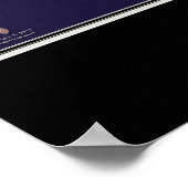 セントトーマスおよびセントジョンヴァージン諸島衛星地図 ポスター (角)