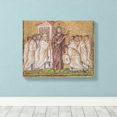 セントトーマスの不信 キャンバスプリント (インサイチュ (ウッドフロア))