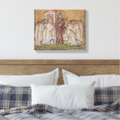 セントトーマスの不信 キャンバスプリント (インサイチュ (寝室))