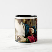 セントトーマスの不信 ツートーンマグカップ (中央)