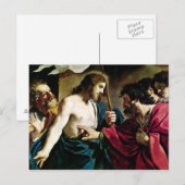 セントトーマスの不信 ポストカード (正面/裏面)