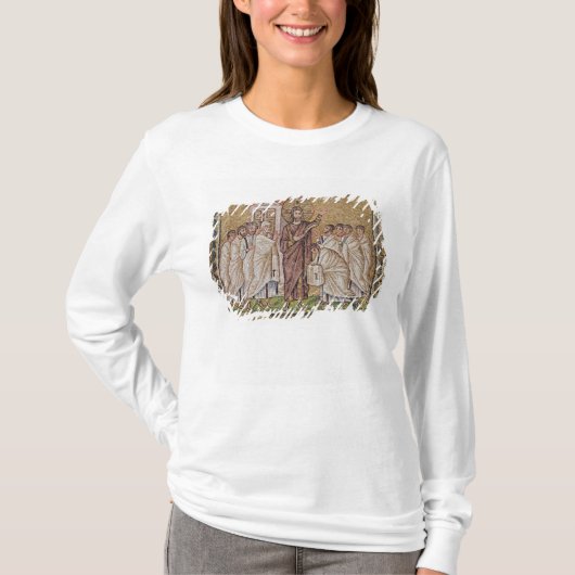 セントトーマスの不信 Tシャツ (正面)
