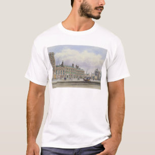 セントトーマスの教会、Southwark、ロンドン Tシャツ
