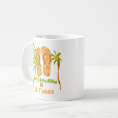 セントトーマスのHoneymooning コーヒーマグカップ (正面左)