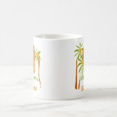 セントトーマスのHoneymooning コーヒーマグカップ (中央)