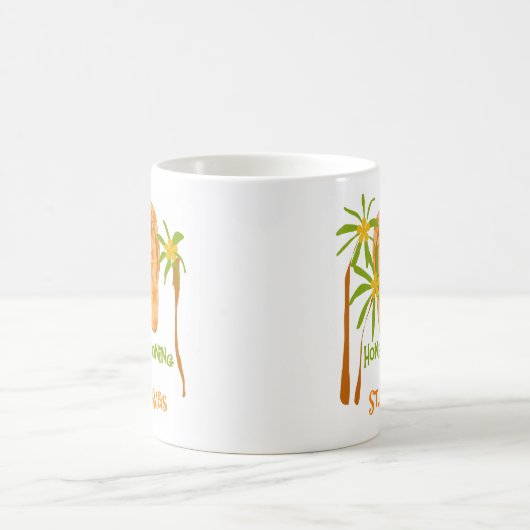 セントトーマスのHoneymooning コーヒーマグカップ (中央)