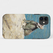 セントトーマスのIguana熱帯野生動物写真 Case-Mate iPhoneケース (裏面(横))