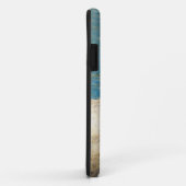 セントトーマスのIguana熱帯野生動物写真 Case-Mate iPhoneケース (裏面/右)