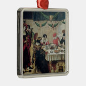 セントトーマスアクィナスおよびルイIX メタルオーナメント (右)