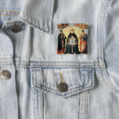 セントトーマスアクィナスの勝利 缶バッジ (インサイチュ)