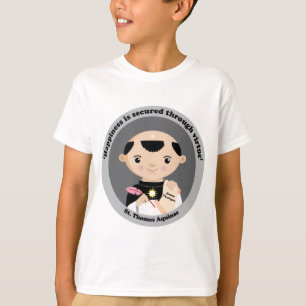 セントトーマスアクィナス Tシャツ