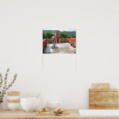 セントトーマス砦 ポスター (キッチン)