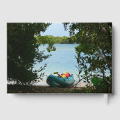 セントトーマス米ヴァージン諸島でカヤック ゲストブック (裏面)