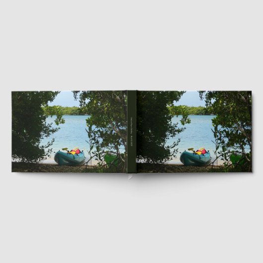 セントトーマス米ヴァージン諸島でカヤック ゲストブック (全面)