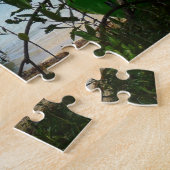 セントトーマス米ヴァージン諸島でカヤック ジグソーパズル (側面)