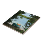 セントトーマス米ヴァージン諸島でカヤック タイル (側面)