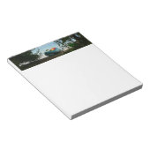 セントトーマス米ヴァージン諸島でカヤック ノートパッド (アングル)