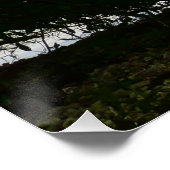 セントトーマス米ヴァージン諸島でカヤック ポスター (コーナー)