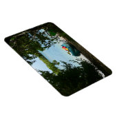 セントトーマス米ヴァージン諸島でカヤック マグネット (右側)